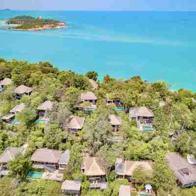 Six Senses Samui Hotel Exterior