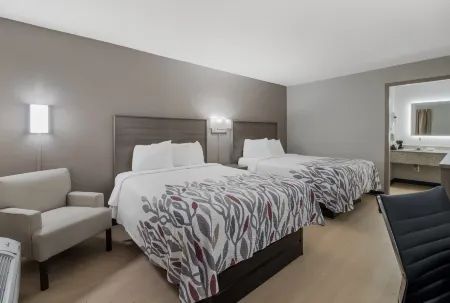 Red Roof Inn & Suites Jackson, TN