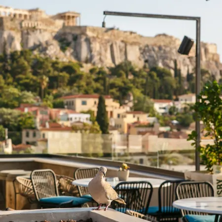 Ciel Living Athens Отели рядом с достопримечательностью «Галерея Пандора»