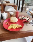 Casa Bellavista Hotel - petit déjeuner