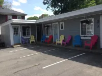 Sandcastle Inn & Motel فنادق في أولد أرتشارد بيتش