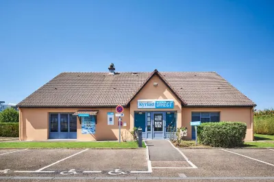 Kyriad Direct Nancy Est - Essey Hotels in 