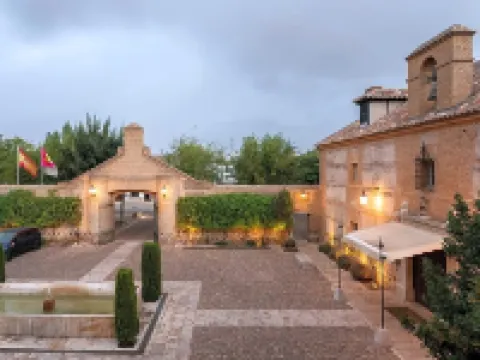 Parador de Almagro Hotels in Campo de Calatrava
