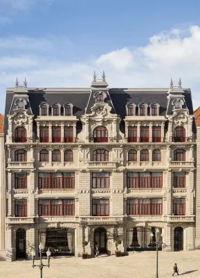 Maison Albar - le Monumental Palace Hotels in Porto