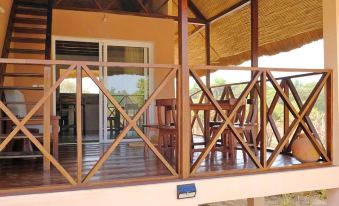 House with 2 Bedrooms in Ziguinchor, with Wonderful Sea View and Furni