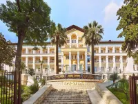 Art-Hotel Hotéis em Khosta