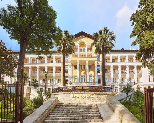 Art-Hotel Hotels in Khosta