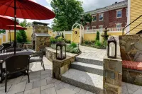 Inn by the Bandstand Hotel in zona Phillips Exeter Academy