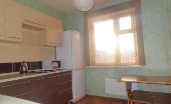 Apartment on Alekseeva 7