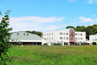 Feel Good Hotel Hotels near Einkaufszentrum Neefepark Chemnitz