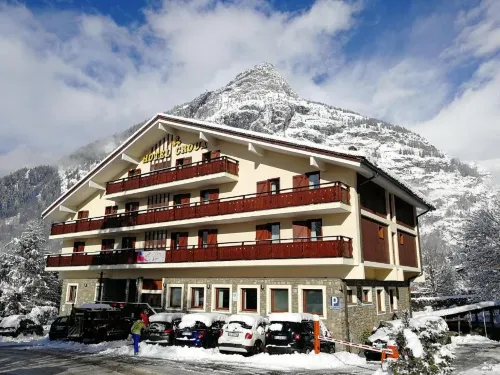 Hotel Croux - Fitnessstudio