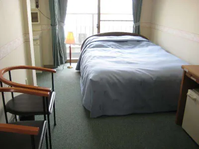 Beachhotel Shirarahama