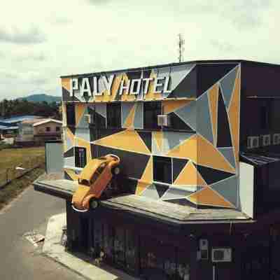 Palmy Hotel Hotel Exterior