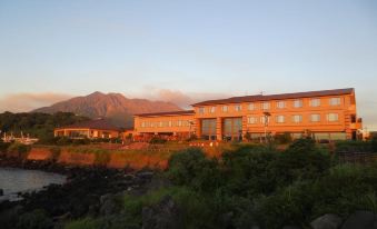 Rainbow Sakurajima