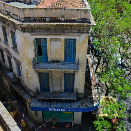 Athina Streetapartments