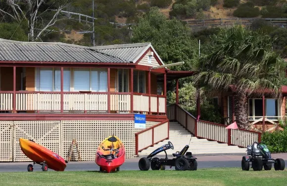 布萊頓海濱度假公園