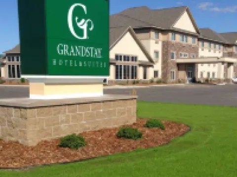 Grandstay Hotel Suites Thief River Falls Hotels in Pennington County
