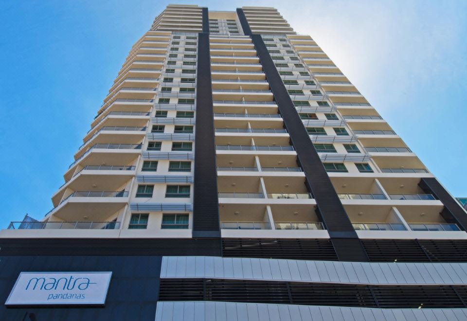 만트라 판다나스 객실