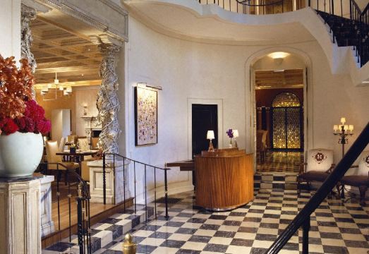 Rosewood Mansion on Turtle Creek