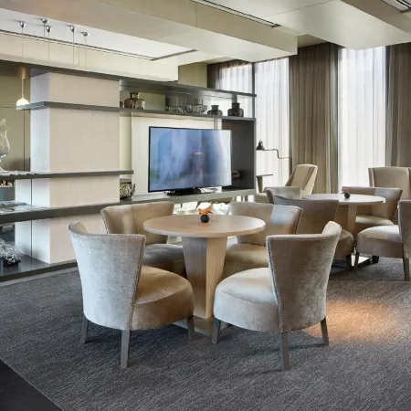 AC Hotel Sants by Marriott Отели рядом с достопримечательностью «Фонд Джоан Миро»