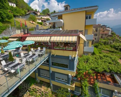 Al Ponte Hotels near Camping La Palma Agno-Lugano