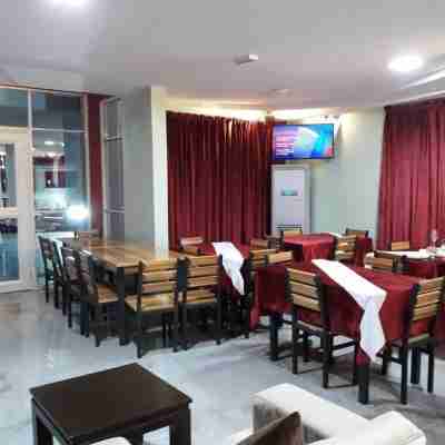 Safyad Hotel Dining/Meeting Rooms