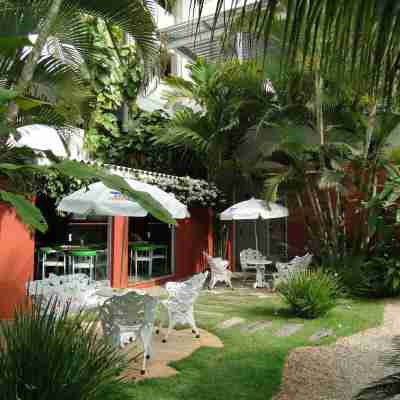 Ubatuba Palace Hotel Hotel Exterior