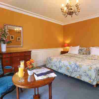 Hôtel Château de l'Ile Rooms
