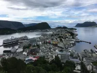 Norhostel Apartments Hotels in 