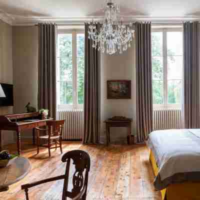 Les Sources de Caudalie Rooms