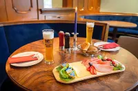 Hotel König Ludwig II - Aamiainen
