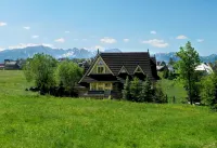 Luxury Chalet Villa Gorsky