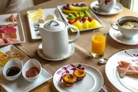 Madre de Água Hotel Rural de Charme - breakfast