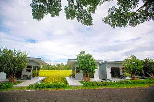 Wuadaengvilla Hoteles en Buri Ram