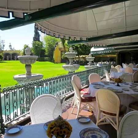 Gran Hotel Hacienda de La Noria