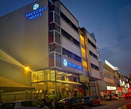 Prescott Hotel Bukit Bintang