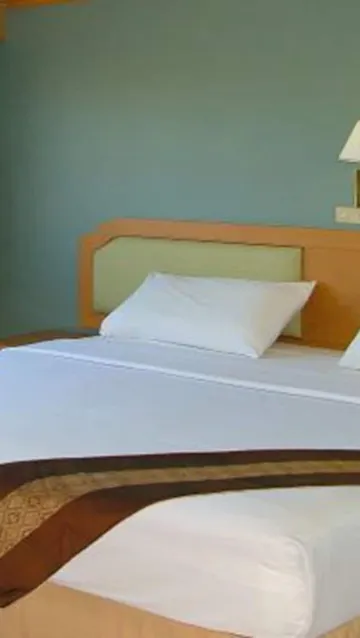 ห้องสแตนดาร์ด เตียงคิงไซส์