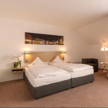 TOP KHR Stadthotel Münster Hotels near Mühlenhaus