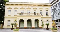 Letto Hotel Porto Alegre Отели в г. Порту-Алегри