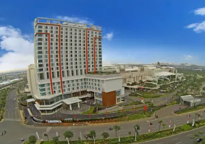 HARRIS Hotel & Conventions Bekasi Hotel di 