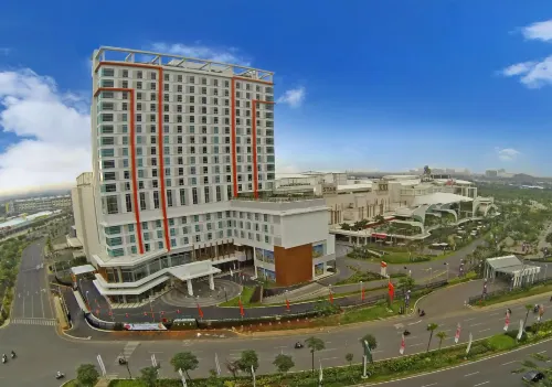 HARRIS Hotel & Conventions Bekasi - spa