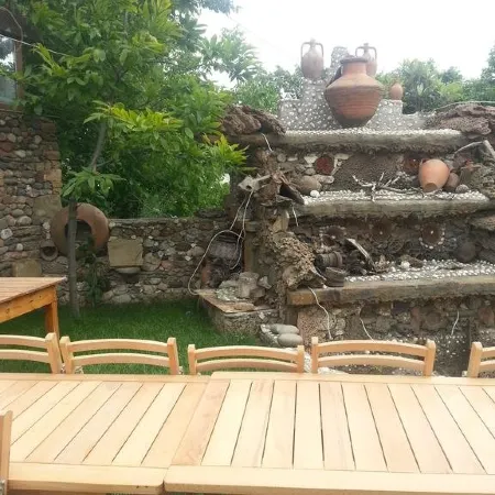 Uysallar Koy Evi