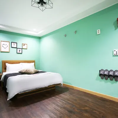 Chuncheon Hotel Mong Hotels near Chuncheon Central Market