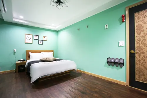 Chuncheon Hotel Mong