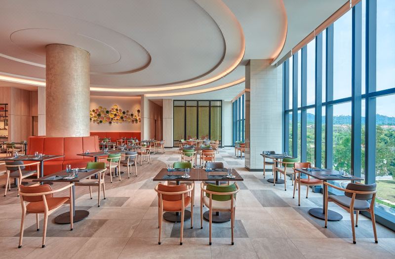 Courtyard by Marriott Setia Alam photo 5