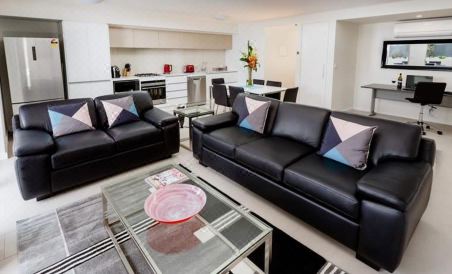 Hamilton Executive Apartments - Housity