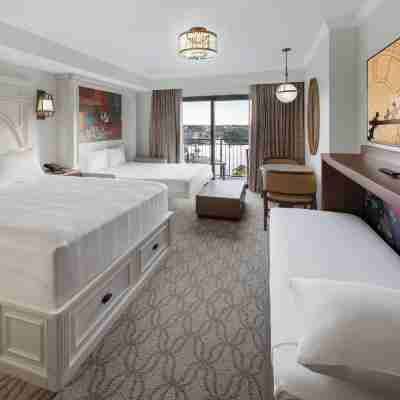 Disney's Riviera Resort Rooms
