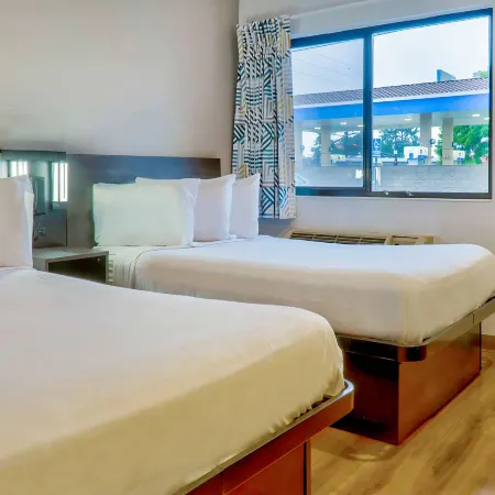 Motel 6 El Monte, CA - Los Angeles