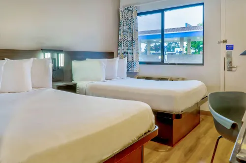 Motel 6 El Monte, CA - Los Angeles - Wifi