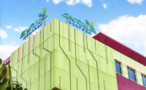 Ayola Sentosa Palembang Hotel dekat Jembatan Ampera